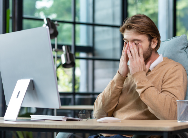 Employees struggling with fatigue?