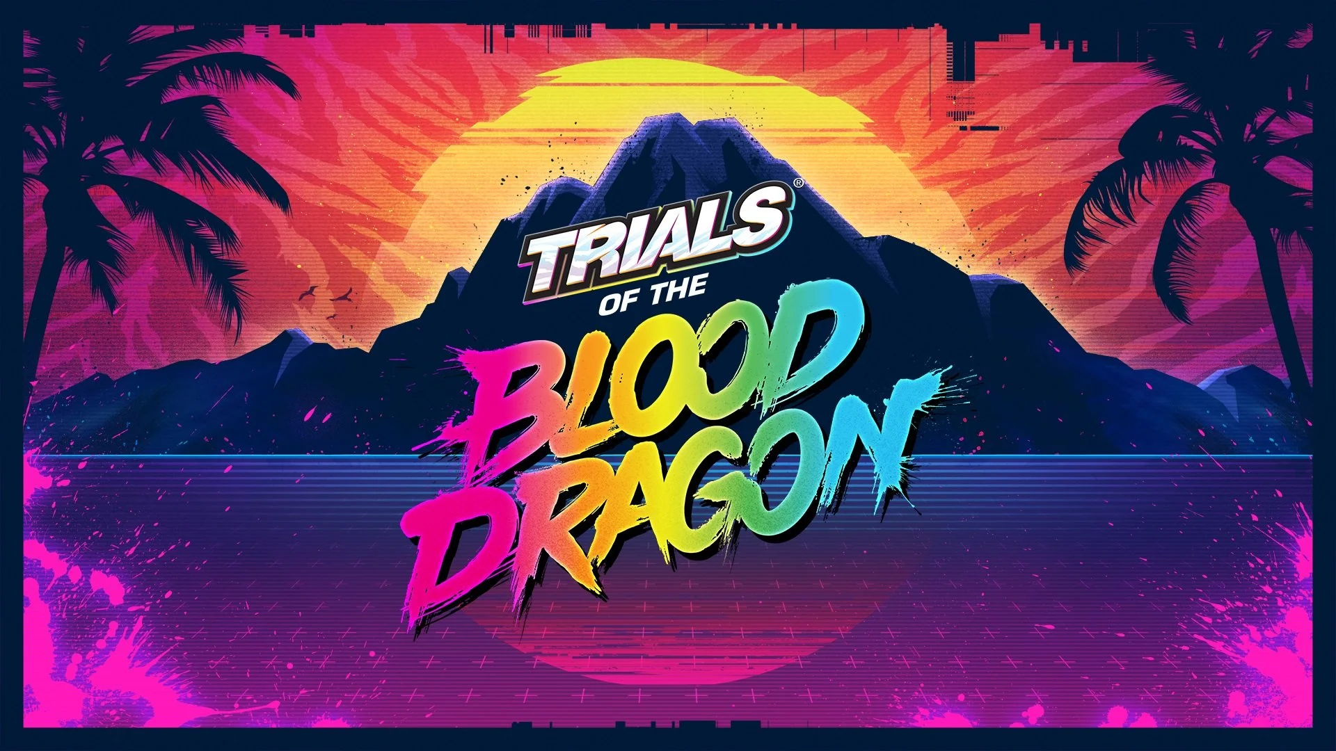Trials of the Blood Dragon (2016)