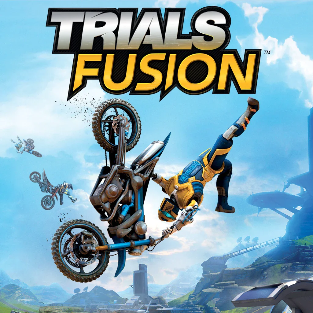 Trials Fusion (2014)