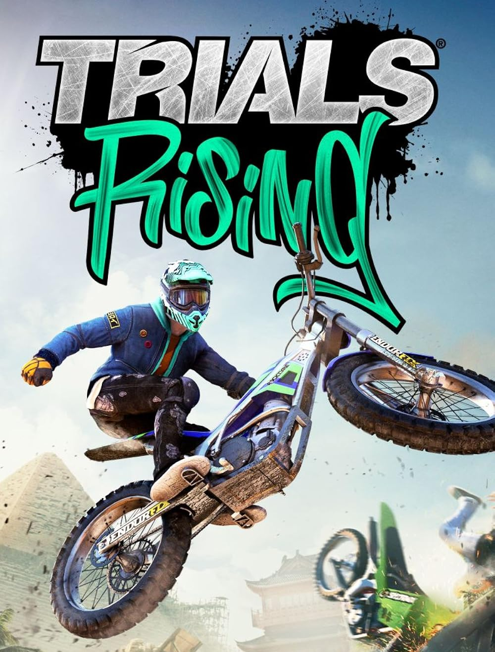 Trials Rising (2019)