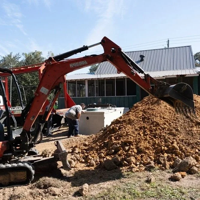 Breaking Ground the Smart Way: What Modern Septic Installations Get Right