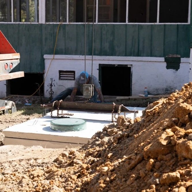 Under Pressure: What a Well-Installed Pump Chamber Means for Your Flow