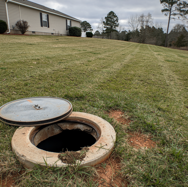 What a Real-Estate Septic Inspection Involves (And Why)