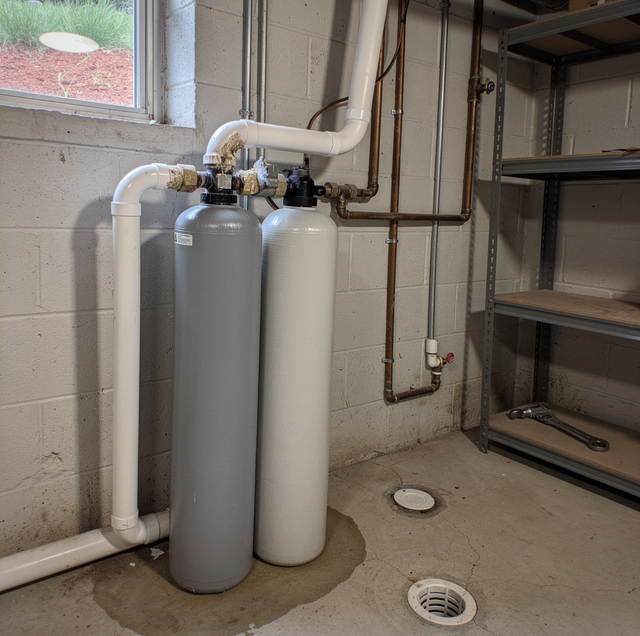 Water Softener Backwash: What It Does to a Septic Tank