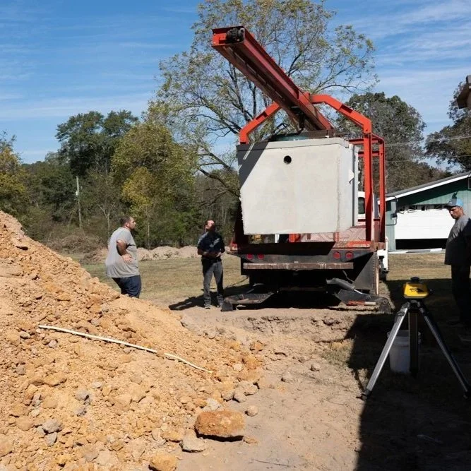 Access Granted: Why an Upgraded Septic Lid Makes All the Difference