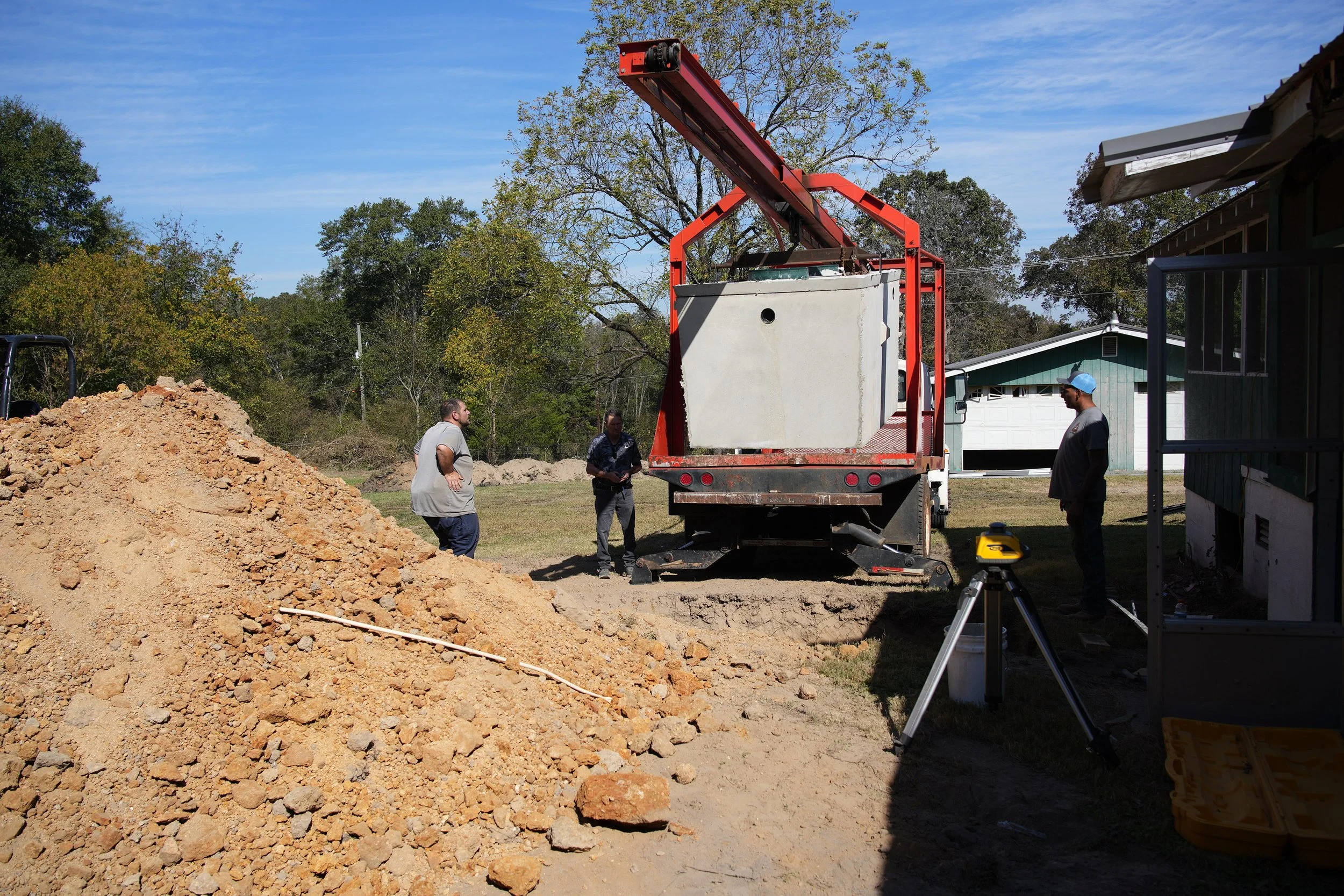 Access Granted: Why an Upgraded Septic Lid Makes All the Difference