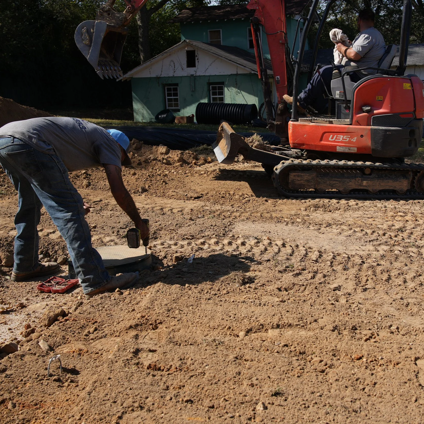 Filtering Out the Myths: Why Effluent Filters Are Septic Game-Changers