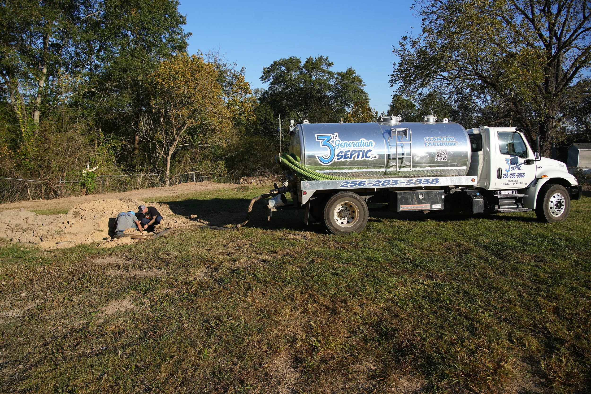 Winter, Mud, and Misconceptions: Why Your Septic Tank Deserves More Attention This Season