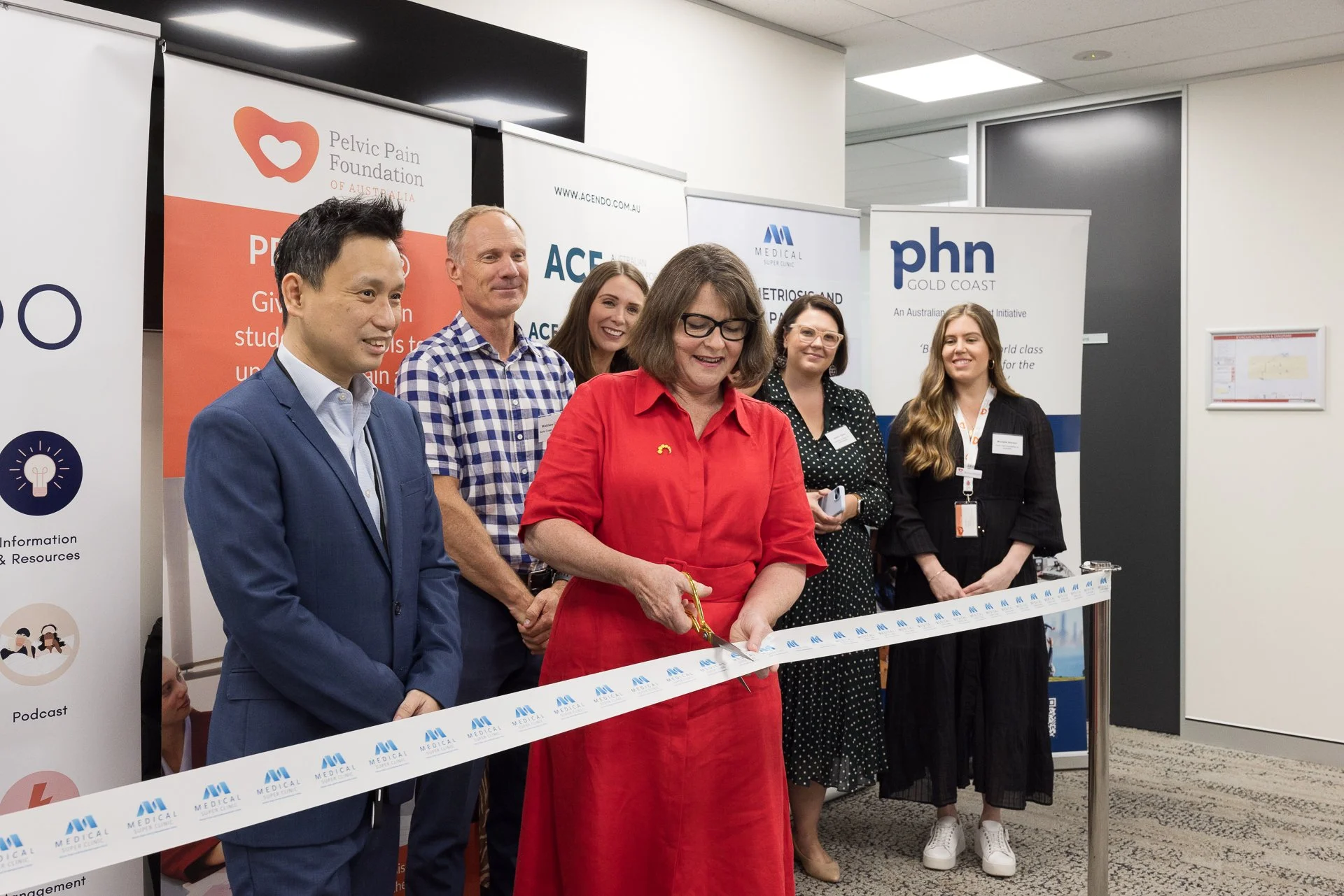 Transforming Lives with our Pelvic Pain and Endometriosis Clinic