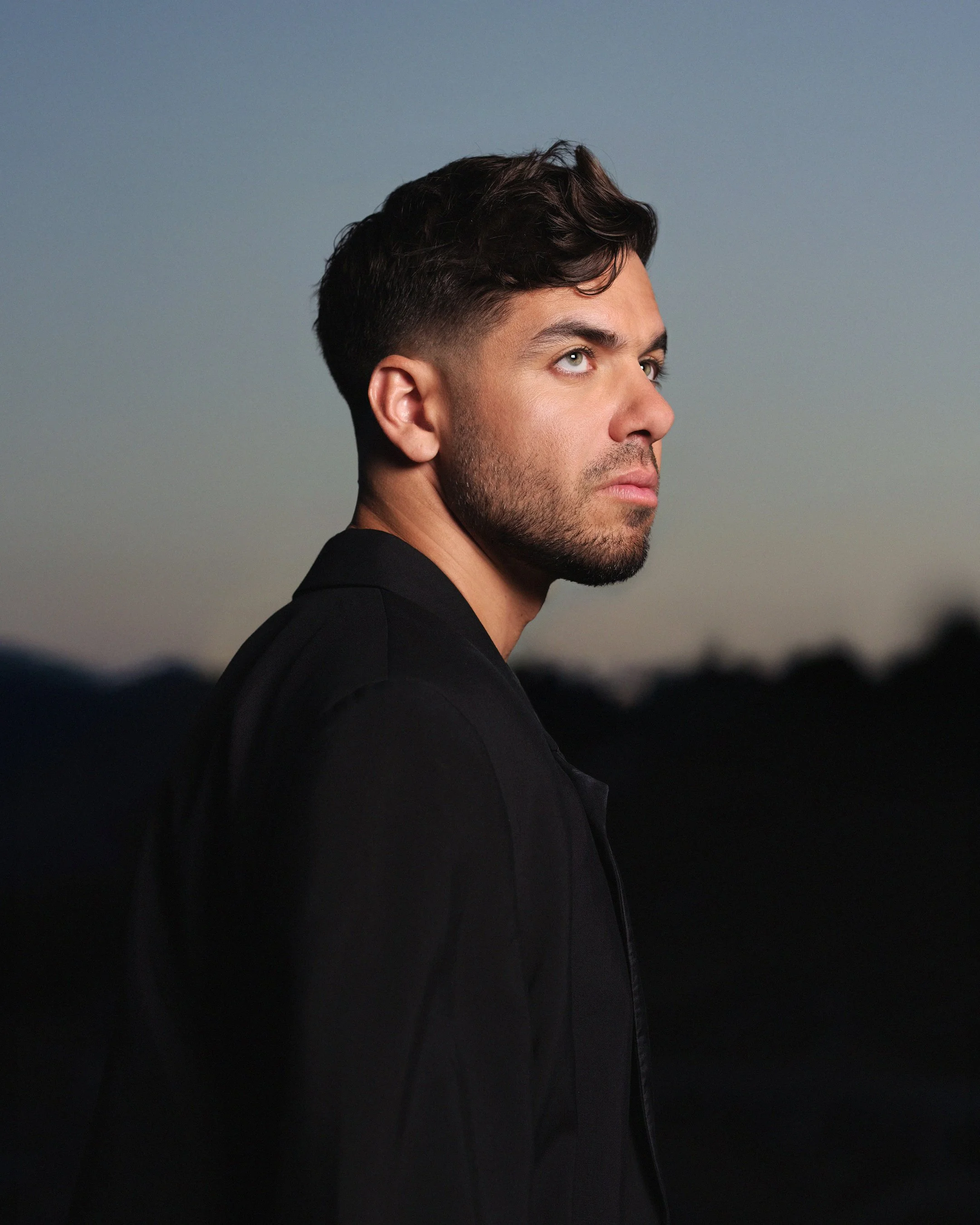 Anyma turns the DJ show into digital theatre
