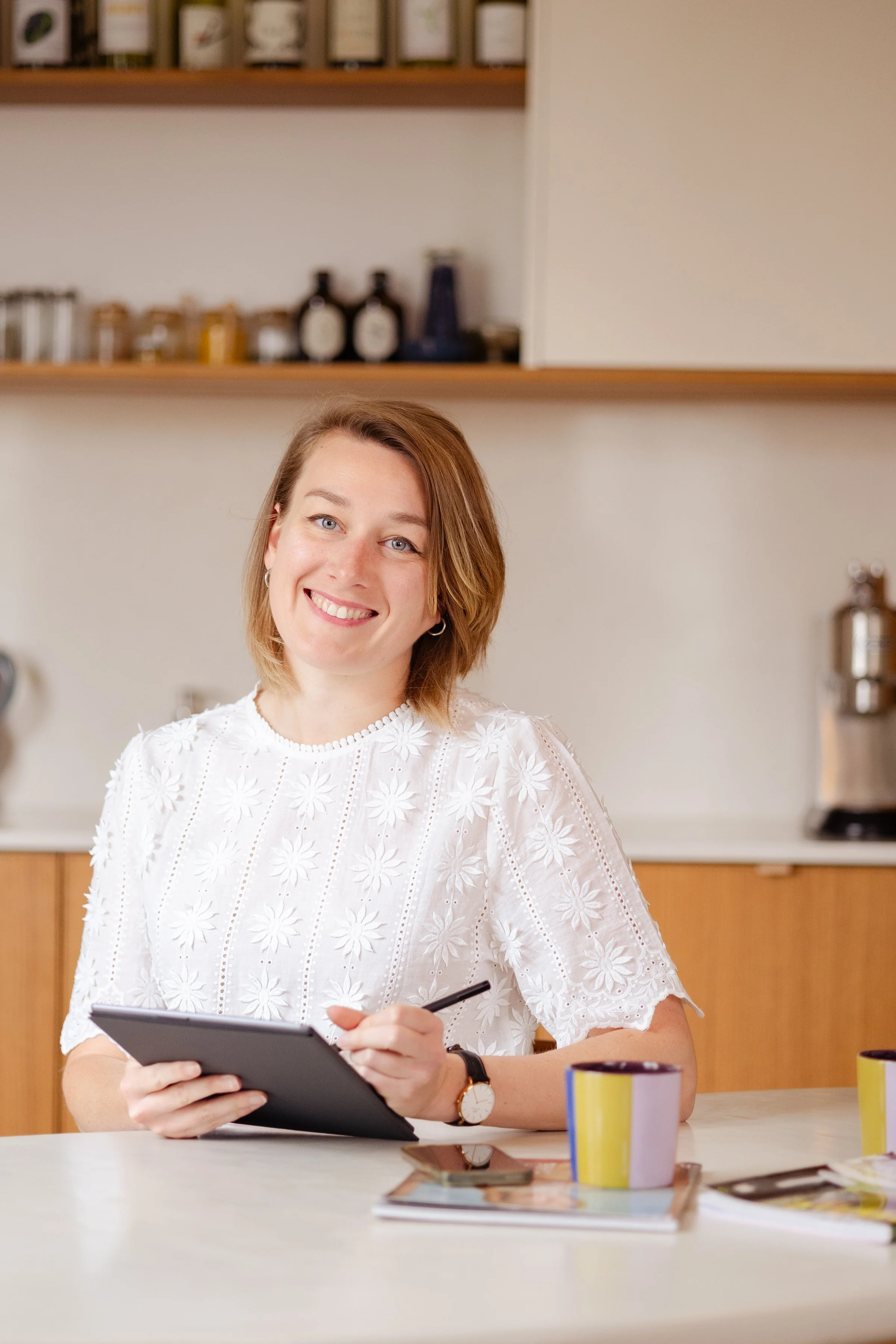 Apolline Rouzé, fondatrice de Lorem UX Writing