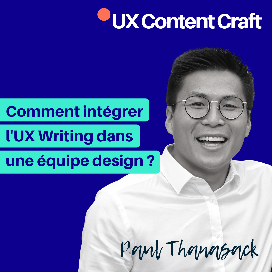 Comment intégrer l’UX writing dans une équipe design&nbsp;?