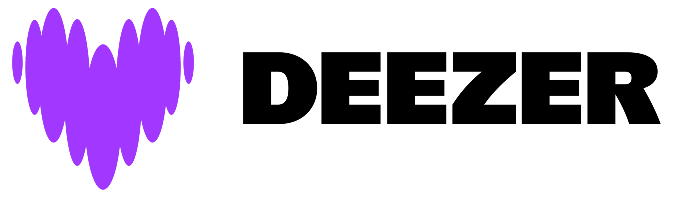 Logo Deezer