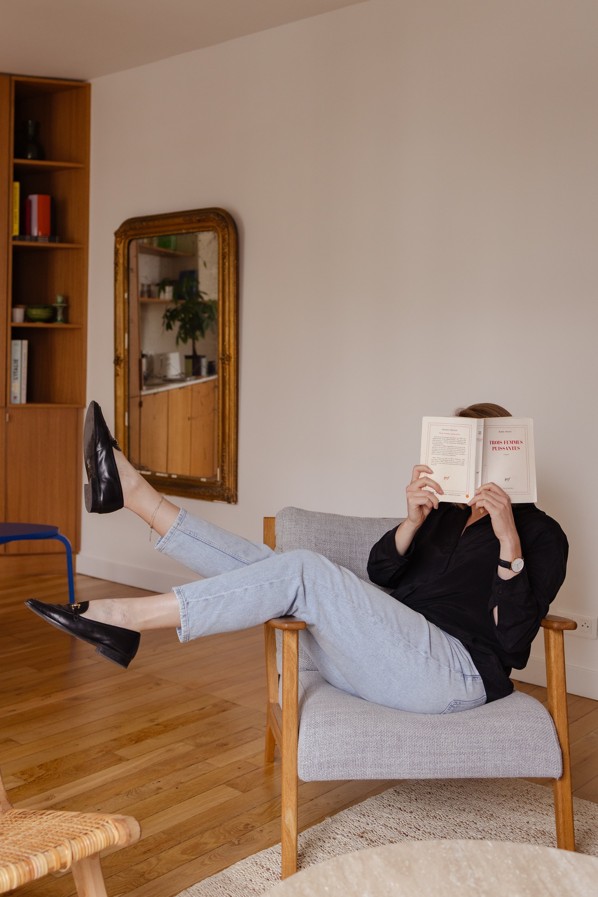 Apolline Rouzé, co-fondatrice de Lorem UX Writing