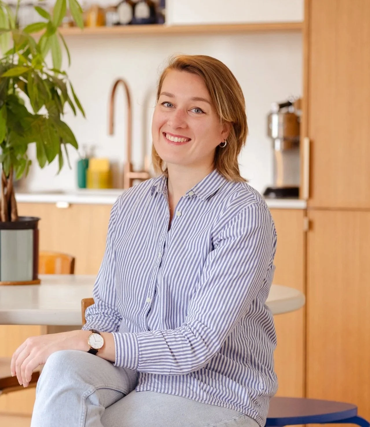 Apolline Rouzé, co-fondatrice de Lorem UX Writing