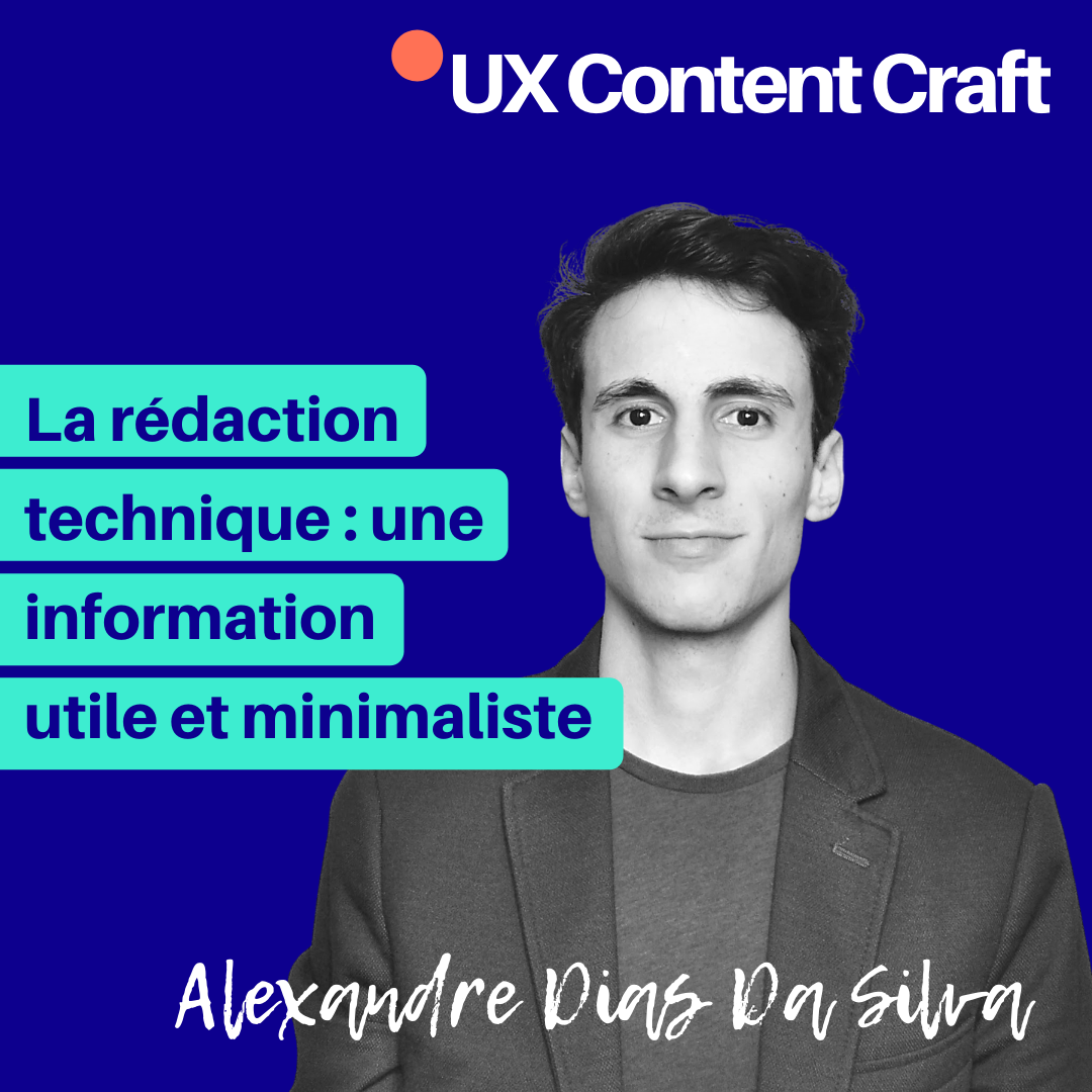 La rédaction technique : une information utile et minimaliste