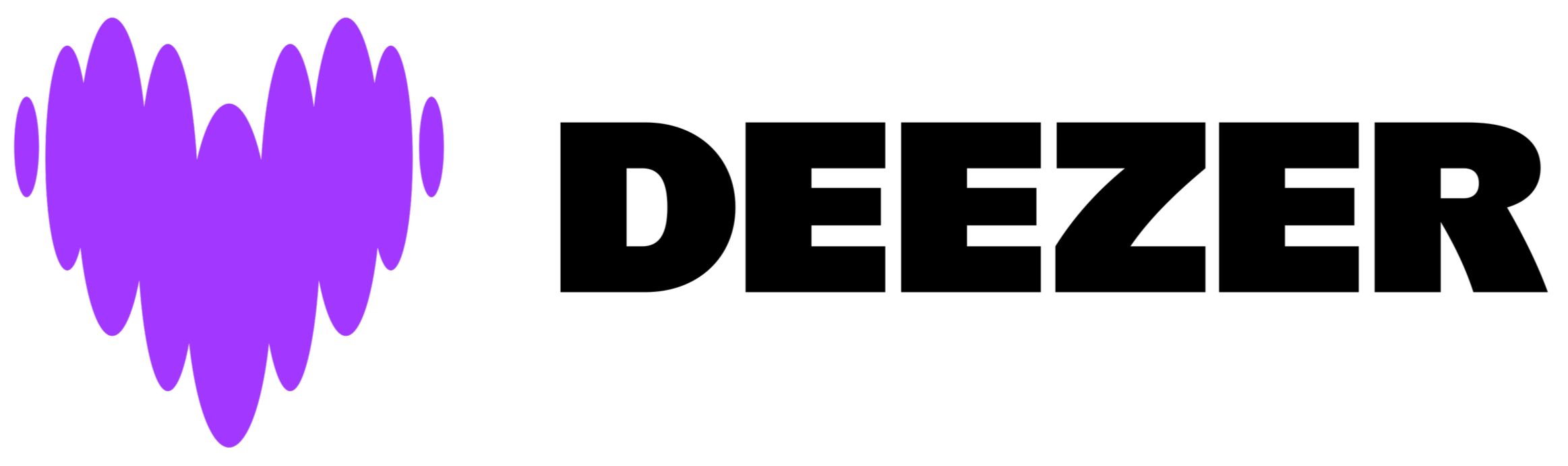 Logo Deezer