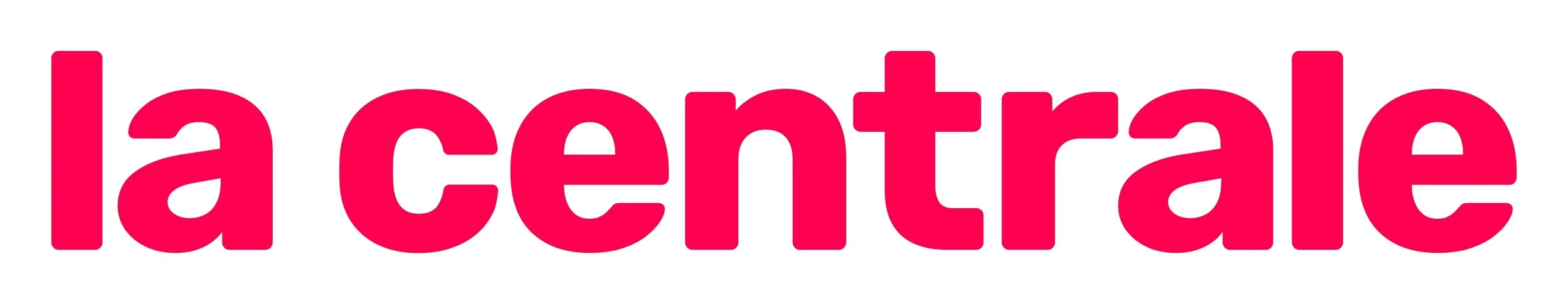 Logo La Centrale