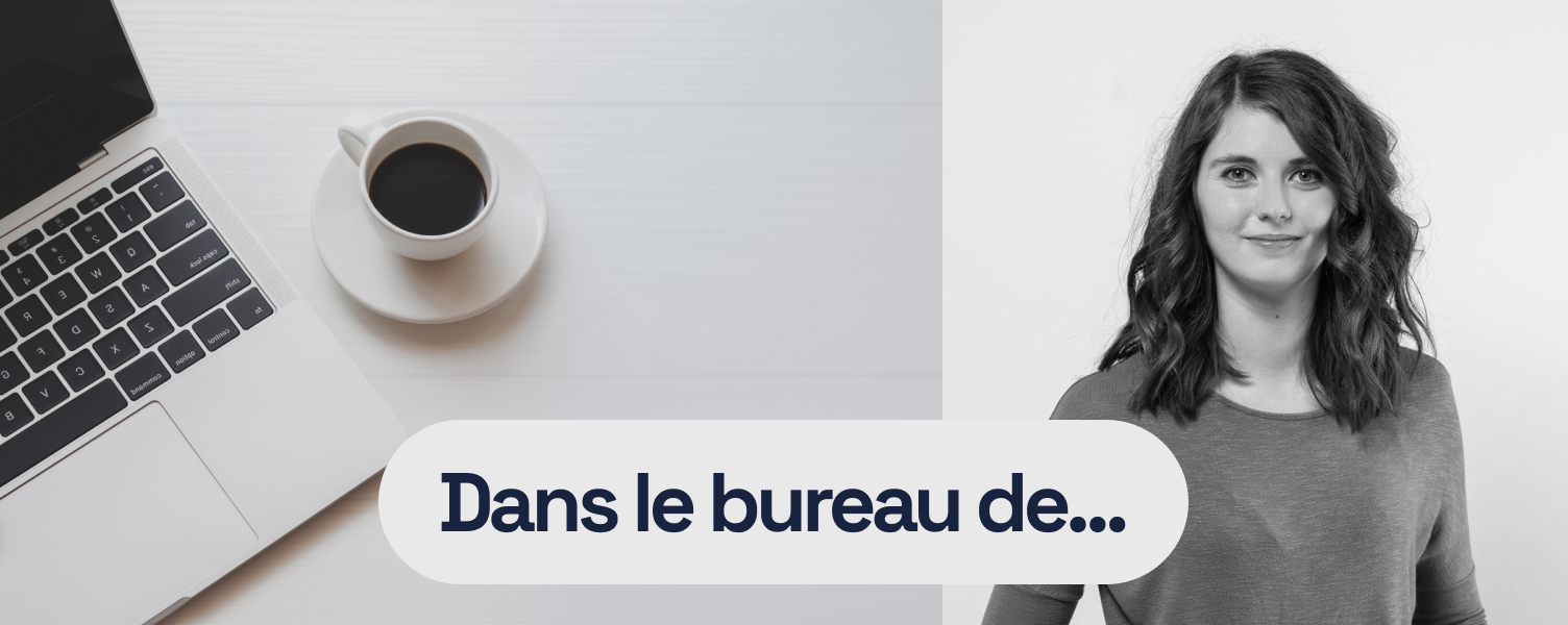 Ludivine Kasteleyn, UX writer