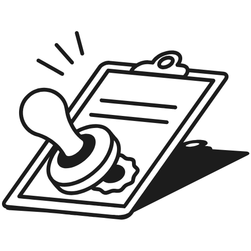 Image décorative représentant les mentions légales du site Internet de Lorem UX Writing