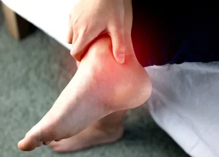 Heel Pain