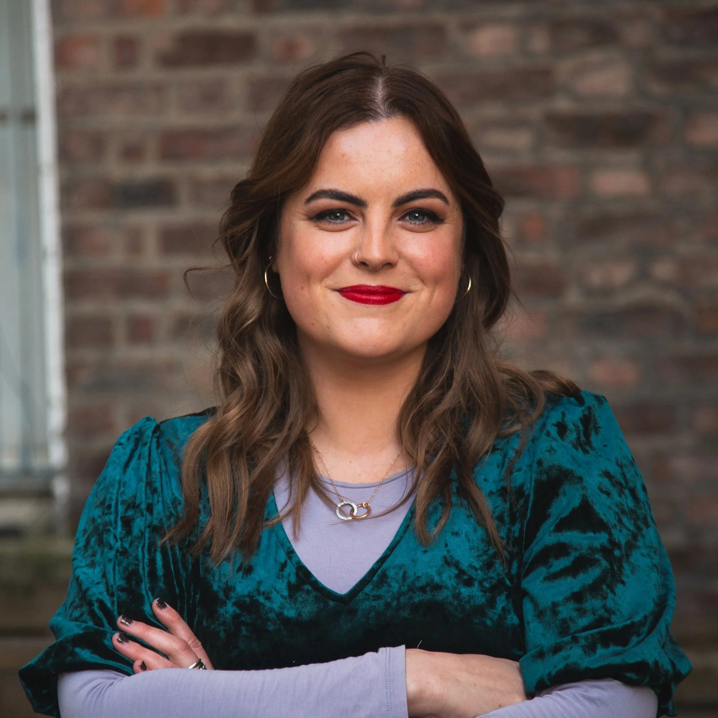 Áine Mhaoir BA Int. MA