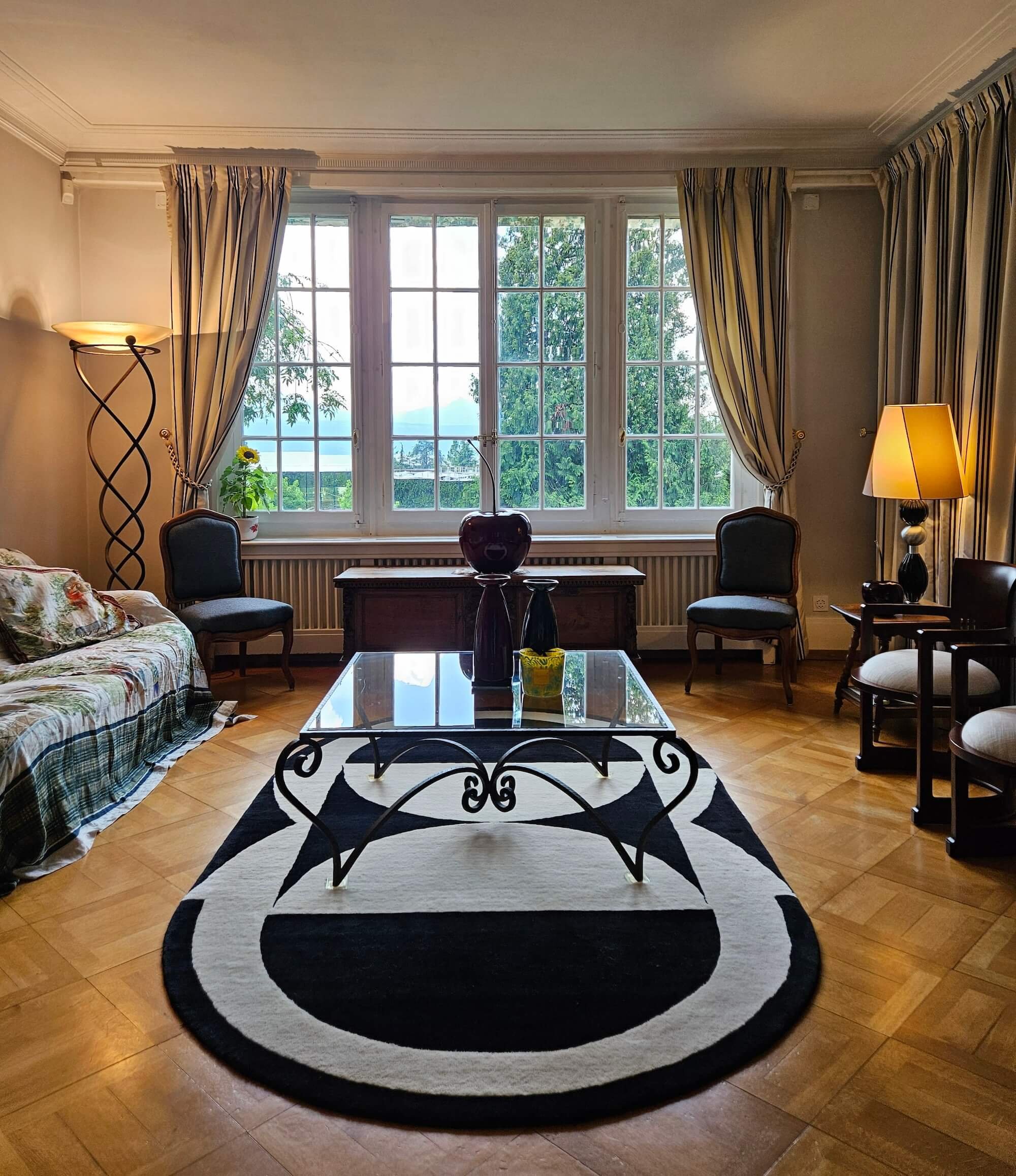 Sibylle Clerey Interiors Newcastle Residential Chemin Du Manoir Switzerland10.jpg
