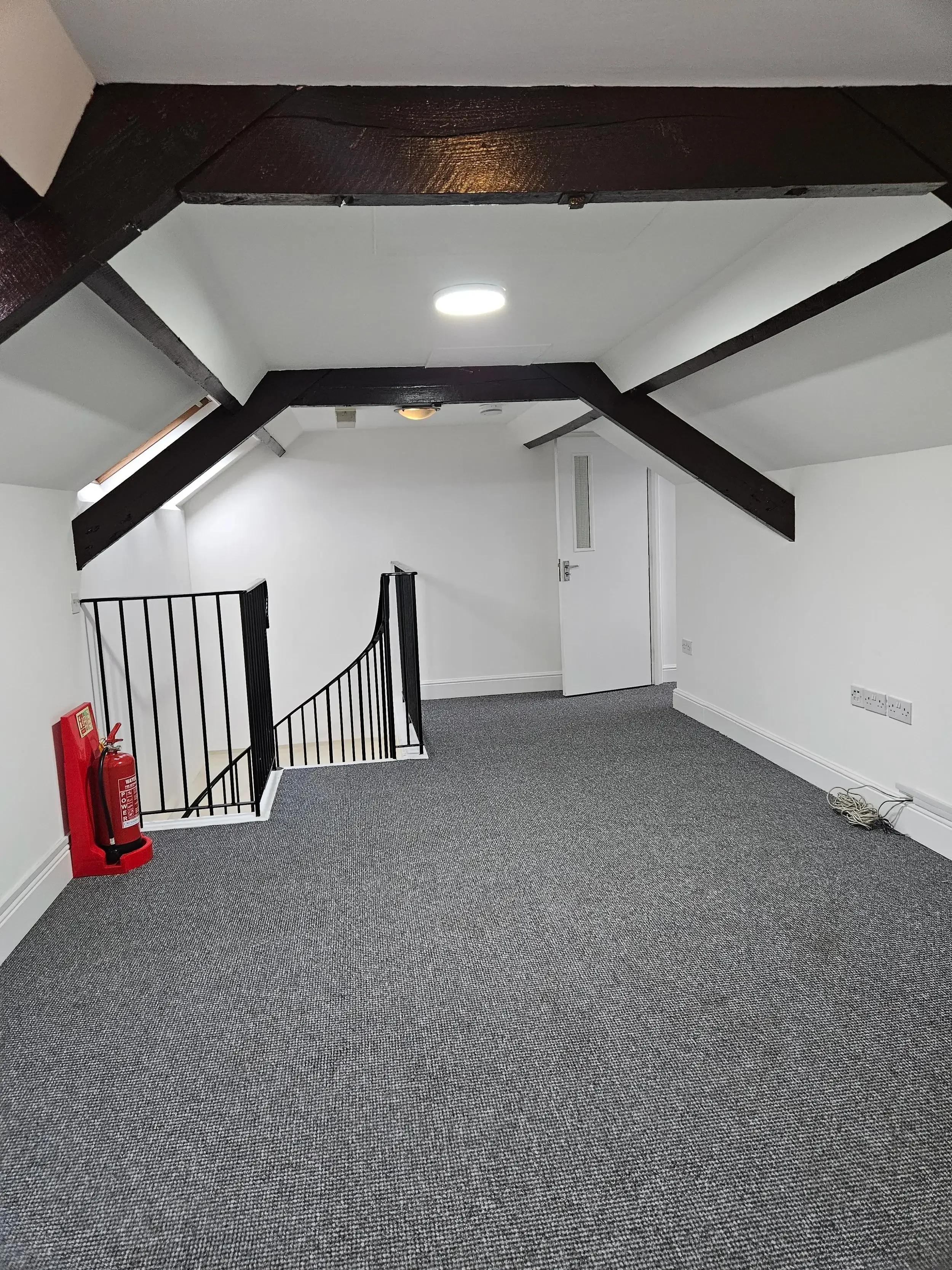 Sibylle Clerey Interiors Newcastle Commercial In Tune Clinic Jesmond Before4.webp