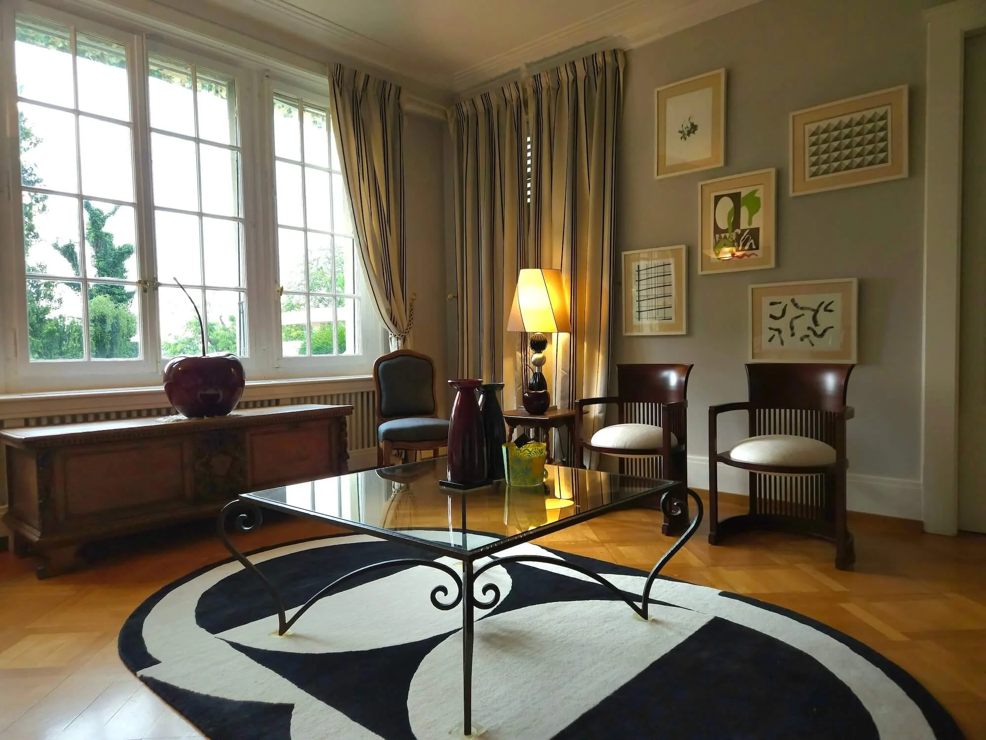 Sibylle Clerey Interiors Newcastle Residential Chemin Du Manoir Switzerland13.jpg
