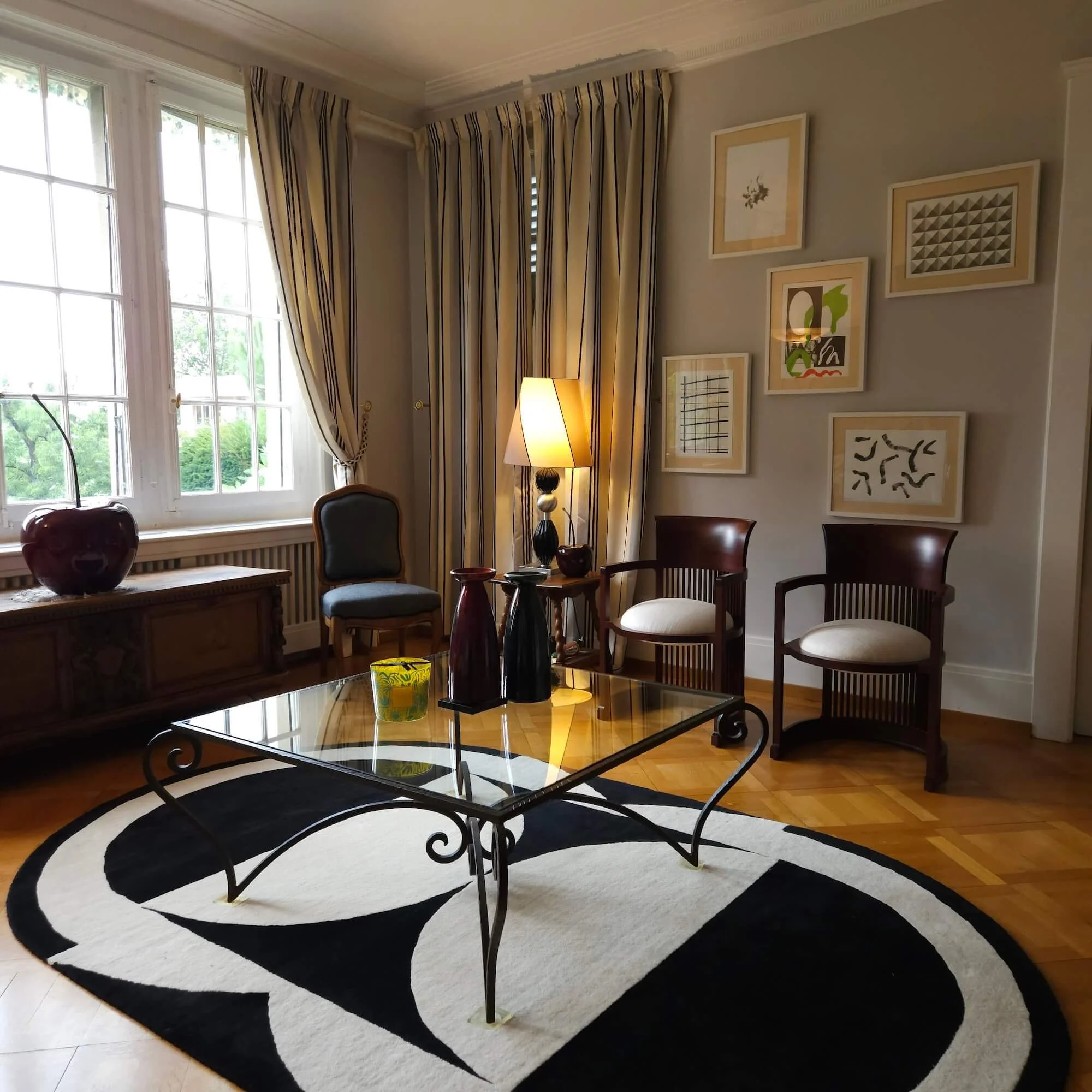 Sibylle Clerey Interiors Newcastle Residential Chemin Du Manoir Switzerland15.jpg