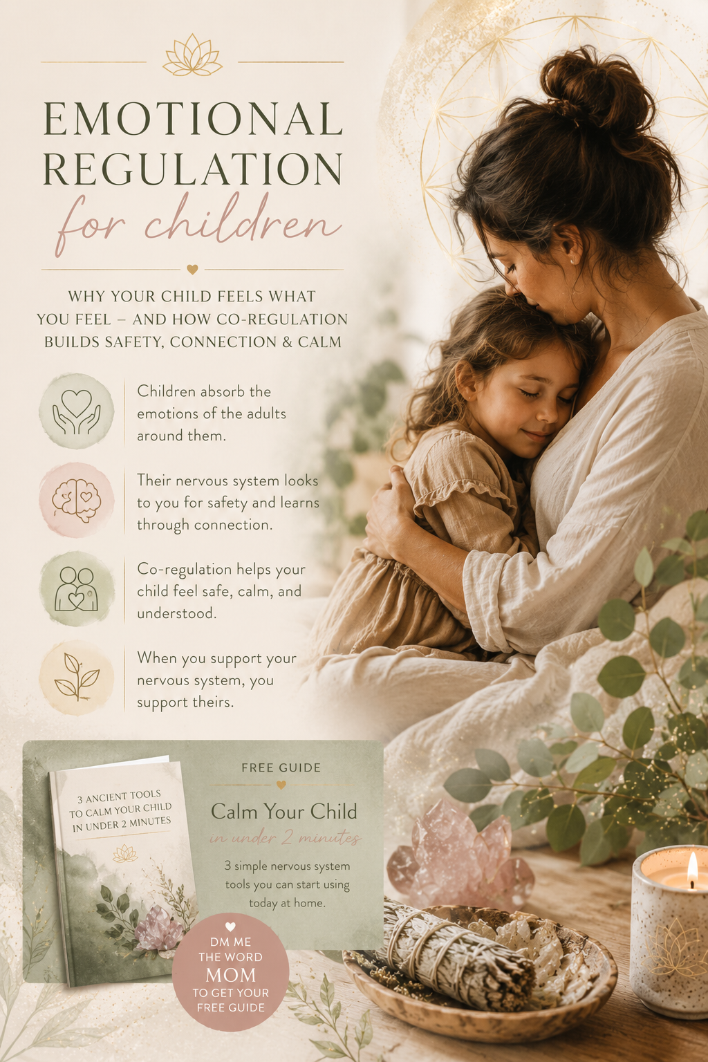 Emotional Regulation for Children: Why Your Child Feels What You Feel