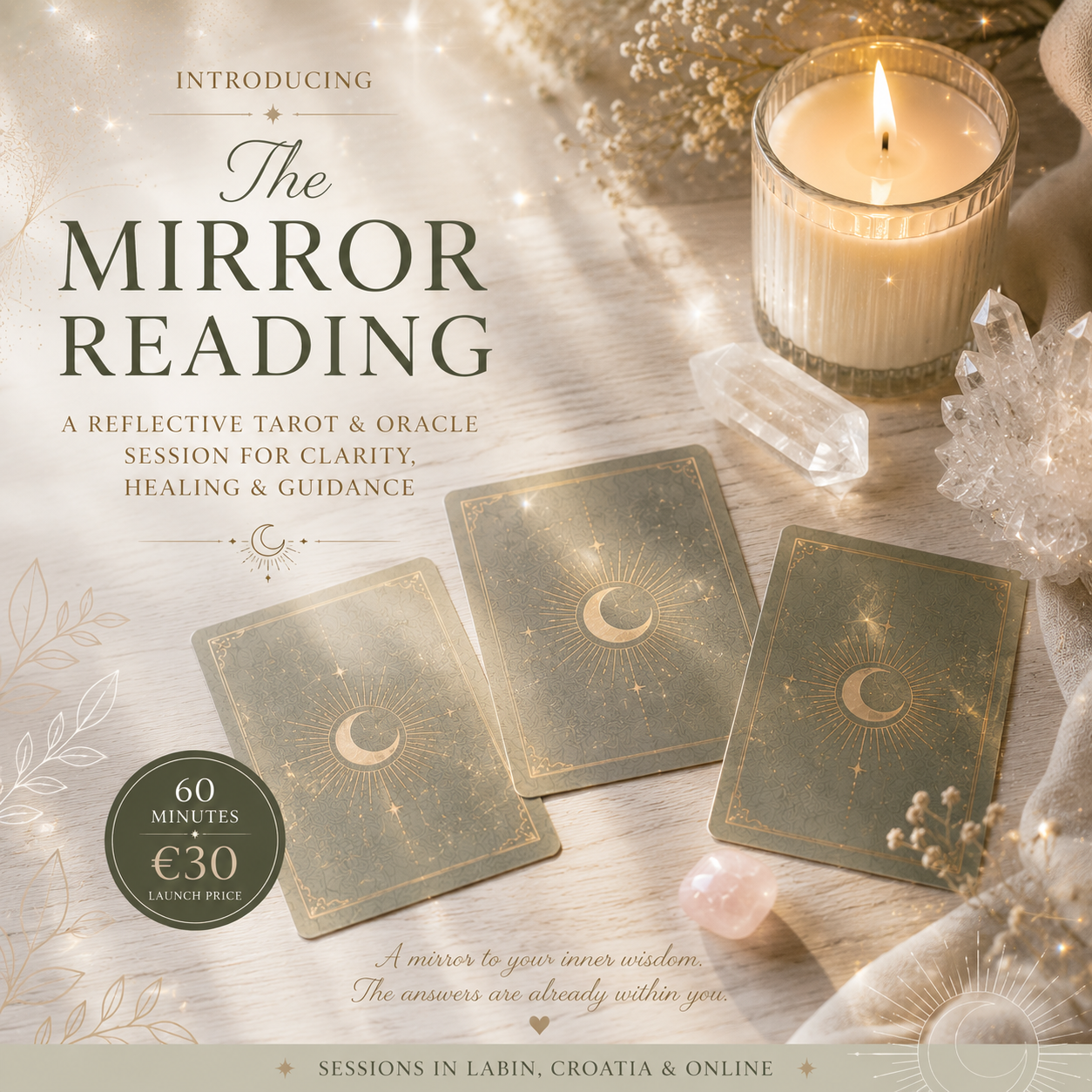 The Mirror Reading