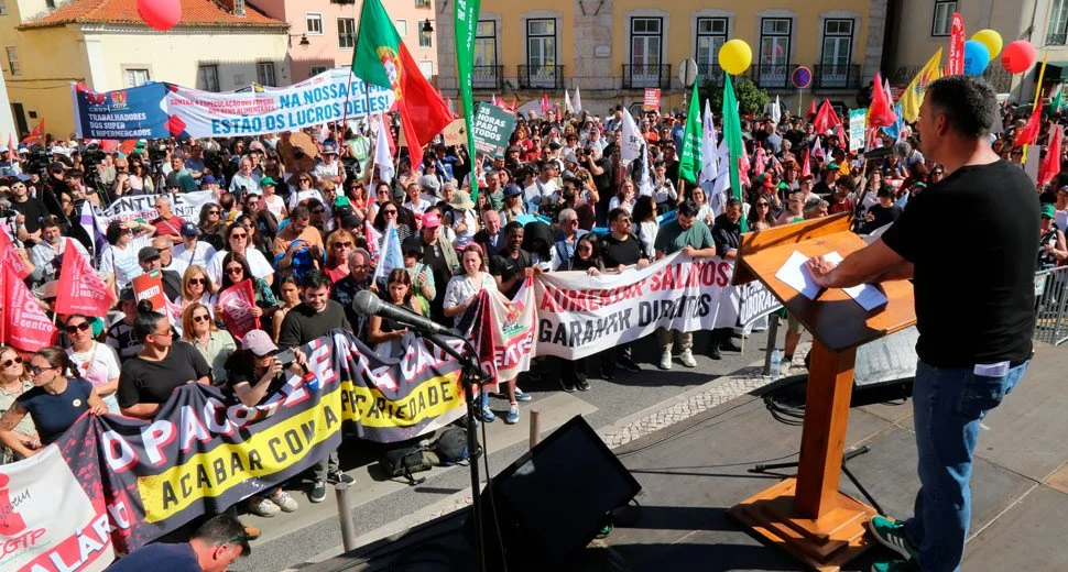 Resolução - Manifestação Abaixo o Pacote Laboral | 17 de Abril de 2026