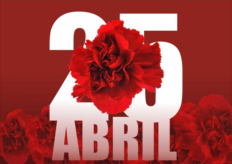 25 de Abril - Dia da Liberdade