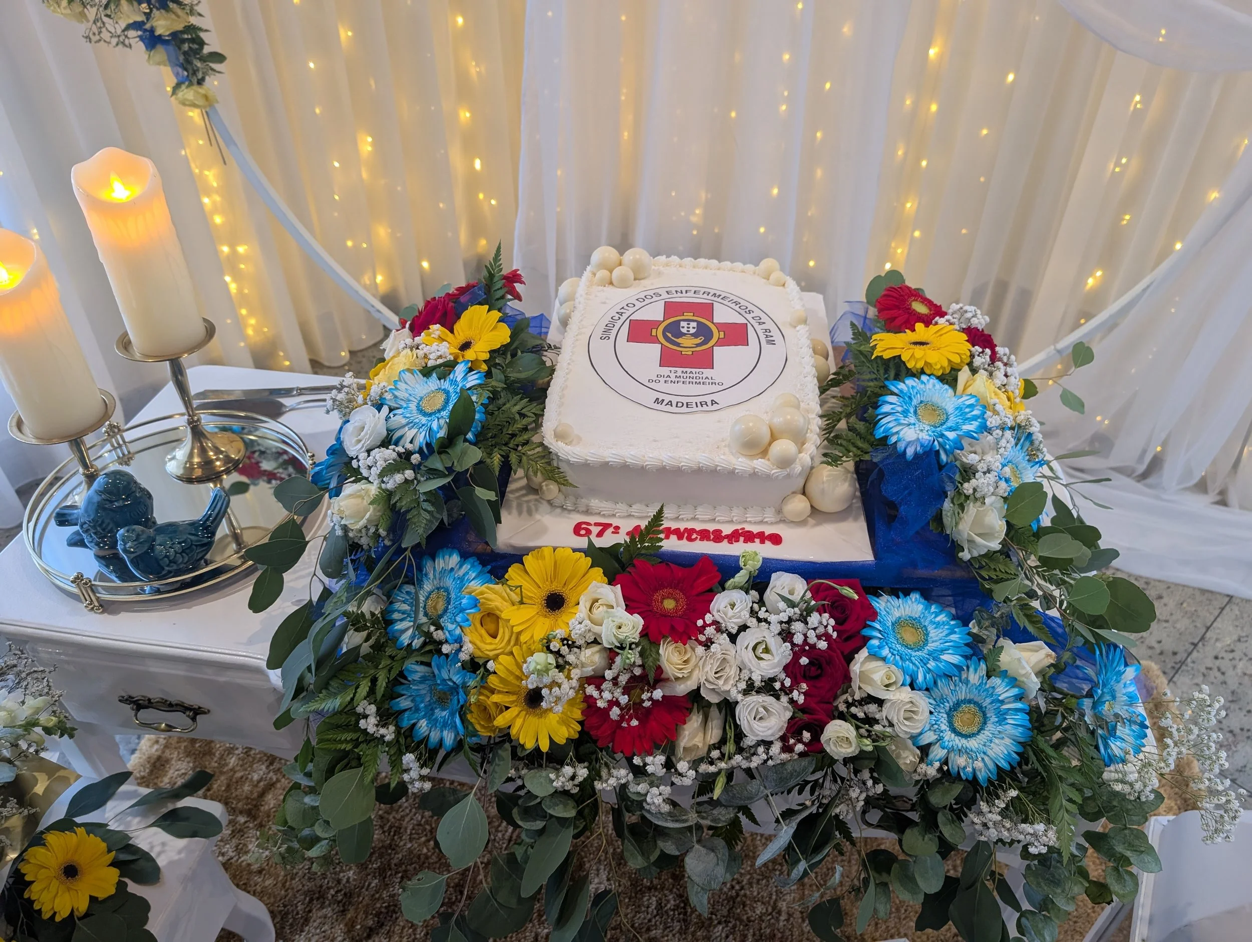 67º ANIVERSÁRIO  SERAM