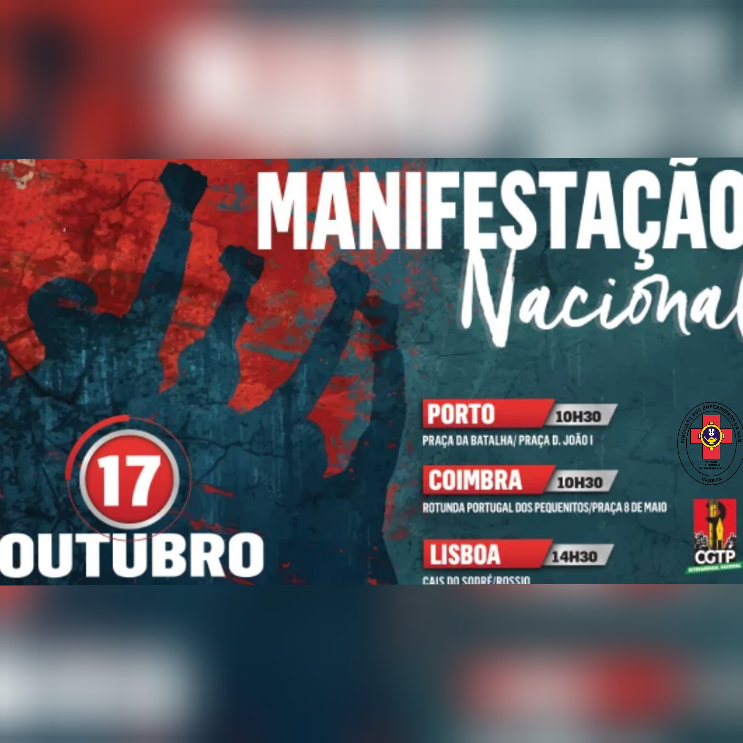 Manifestação Nacional
