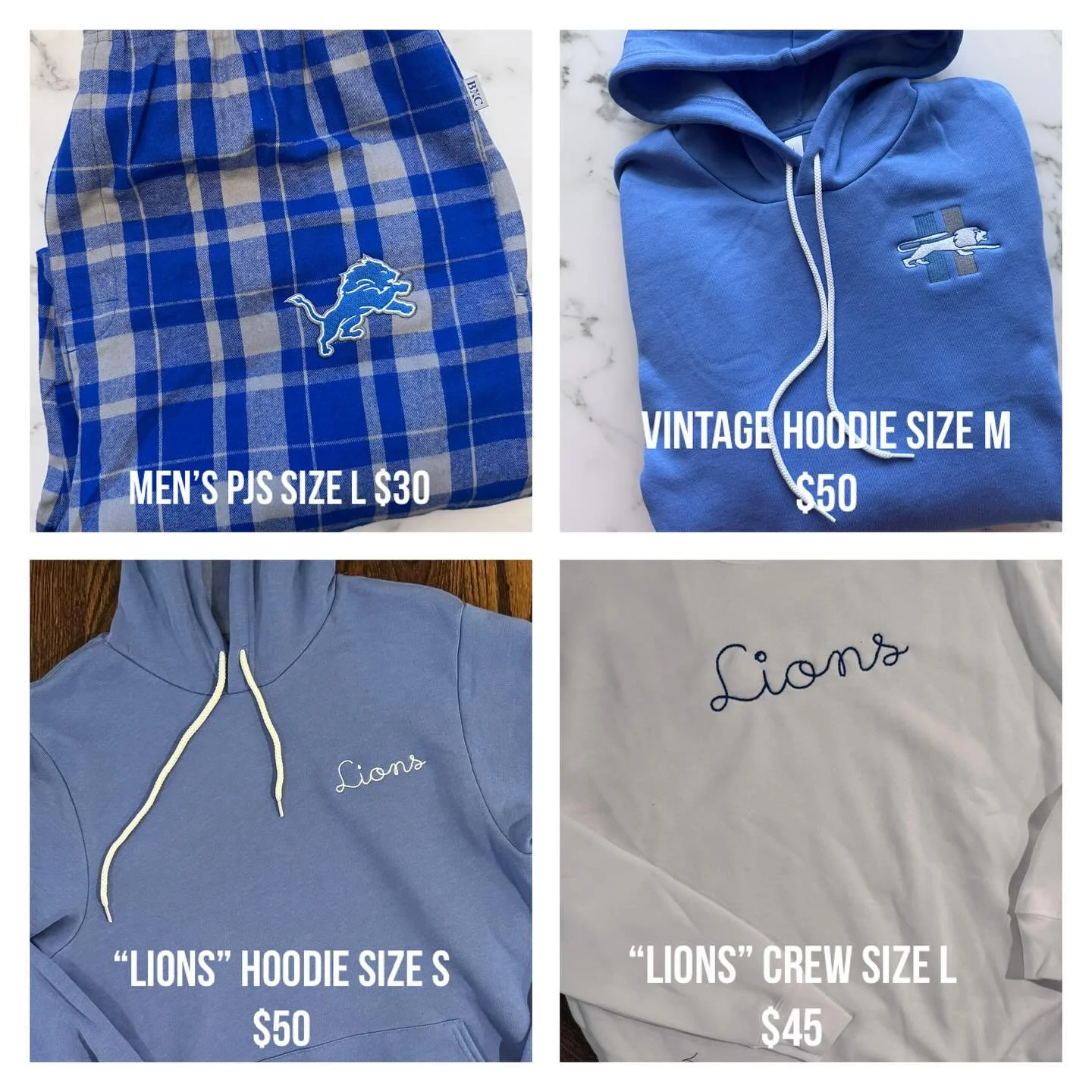 SAMPLE SALE!! Please reply or message me to claim. Unless noted, only one of each available. Last minute 🎄 shopping&hellip; ✅ ! Porch pick up by 12/24 in Bloomfield - payment via Venmo