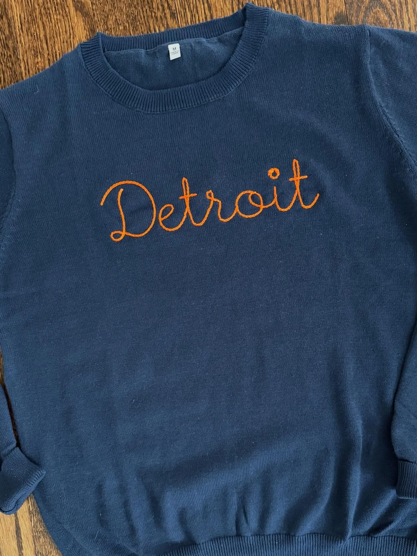 Opening day is a week away! Gear up! 🐯 ⚾️