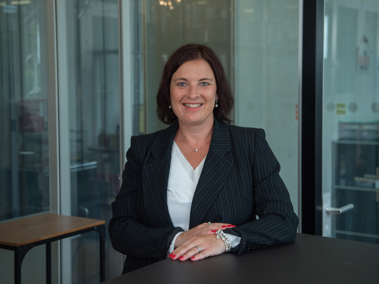 Eliane Schumacher, Mitglied der GL bei M+S Inside AG