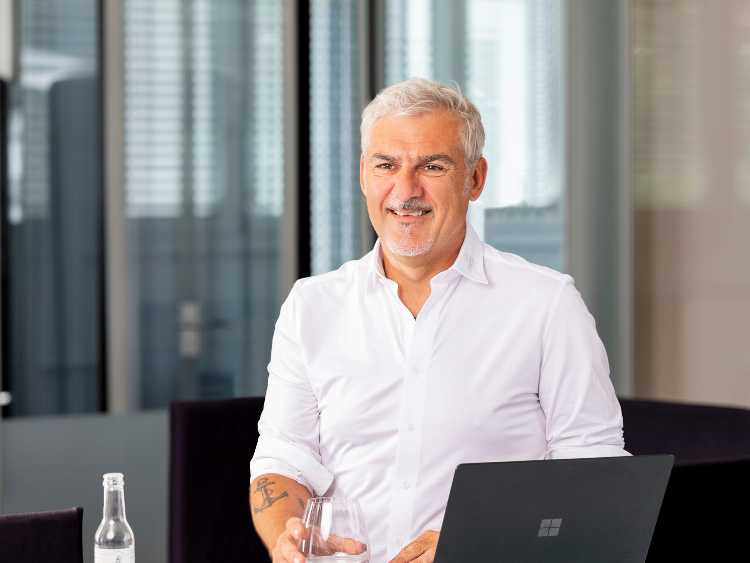 Andreas Künzli, Geschäftsinhaber M+S Inside AG