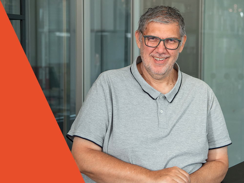 Markus Künzli, Projektleitung bei M+S Inside AG