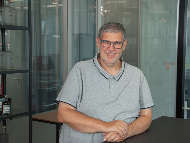 Markus Künzli, Projektleitung bei M+S Inside AG