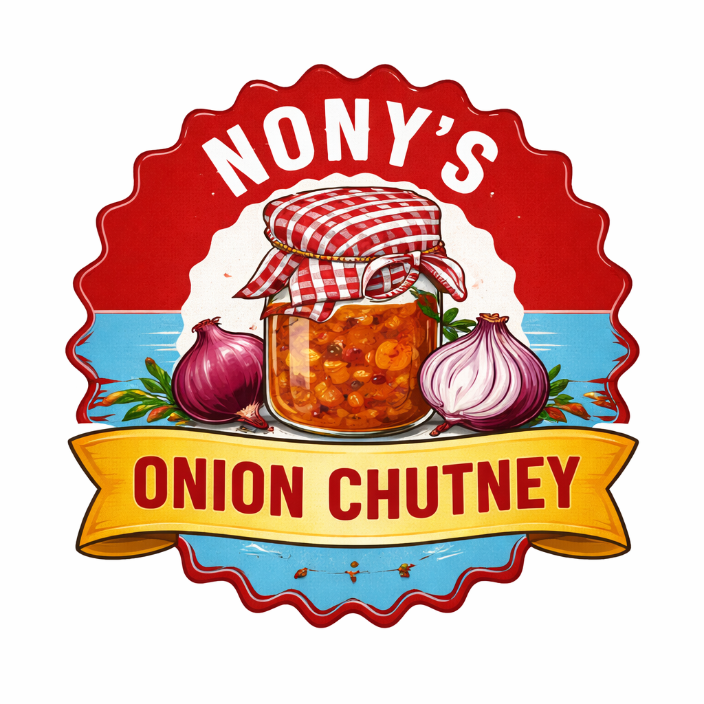 Nony's Onion Chutney