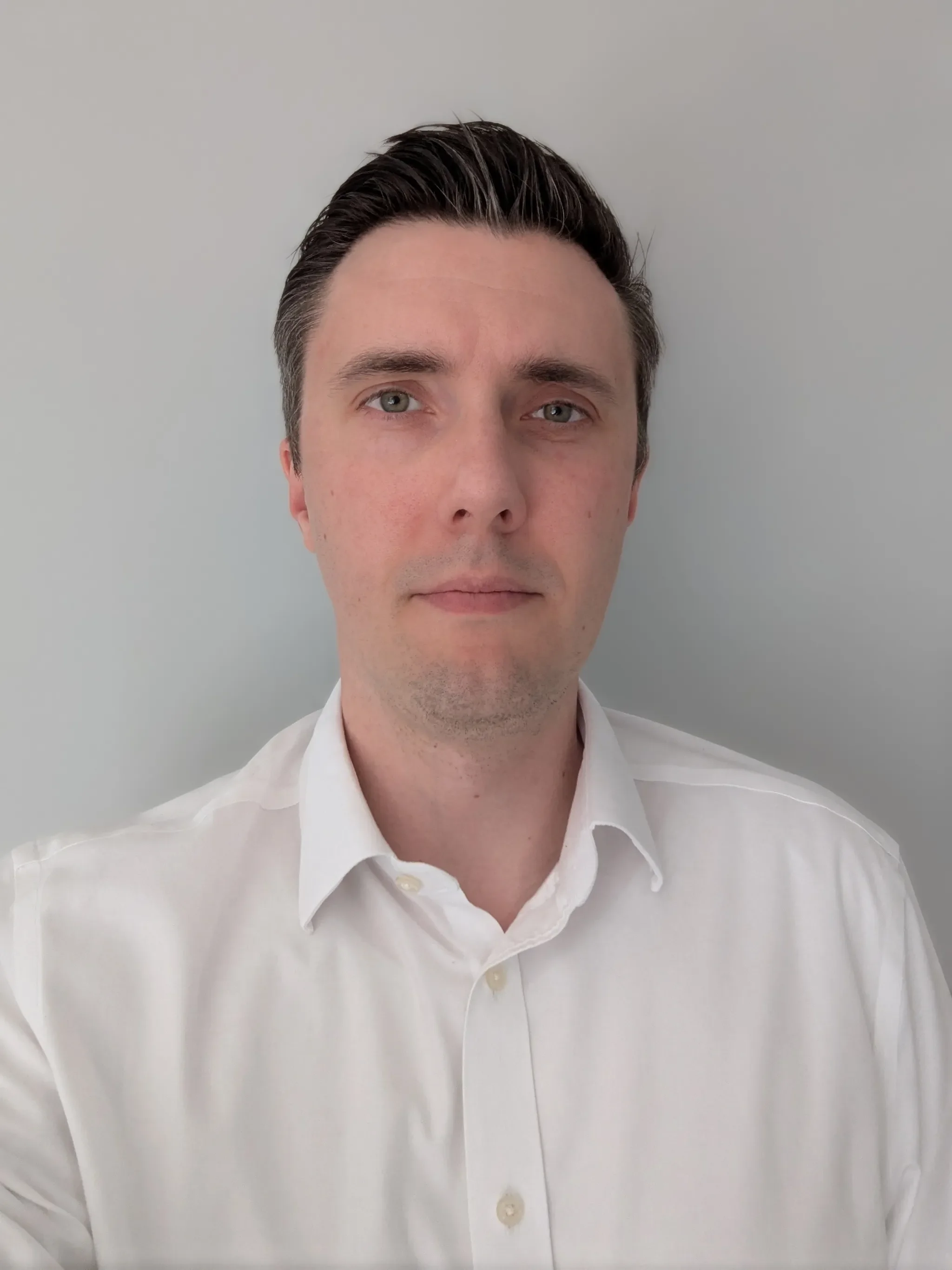 Ben Kuchta - UK Space Agency Accelerator Mentor