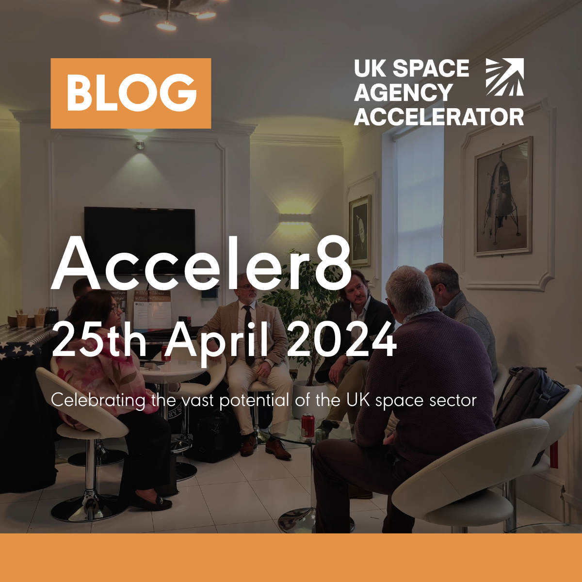 Leo and Geo Cohort Build Connections at Acceler8