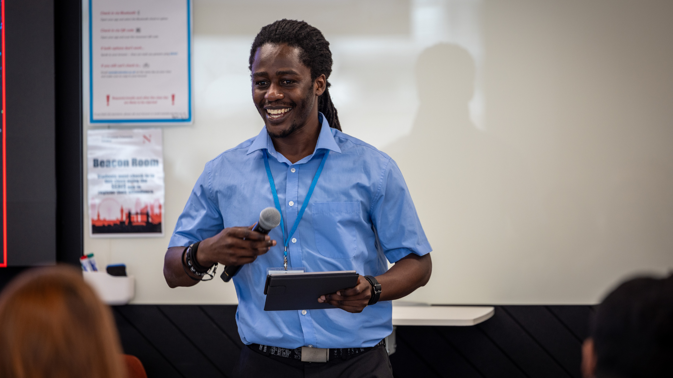 Fuel for Liftoff: Two Days of Pitching, Purpose and the Power of Community