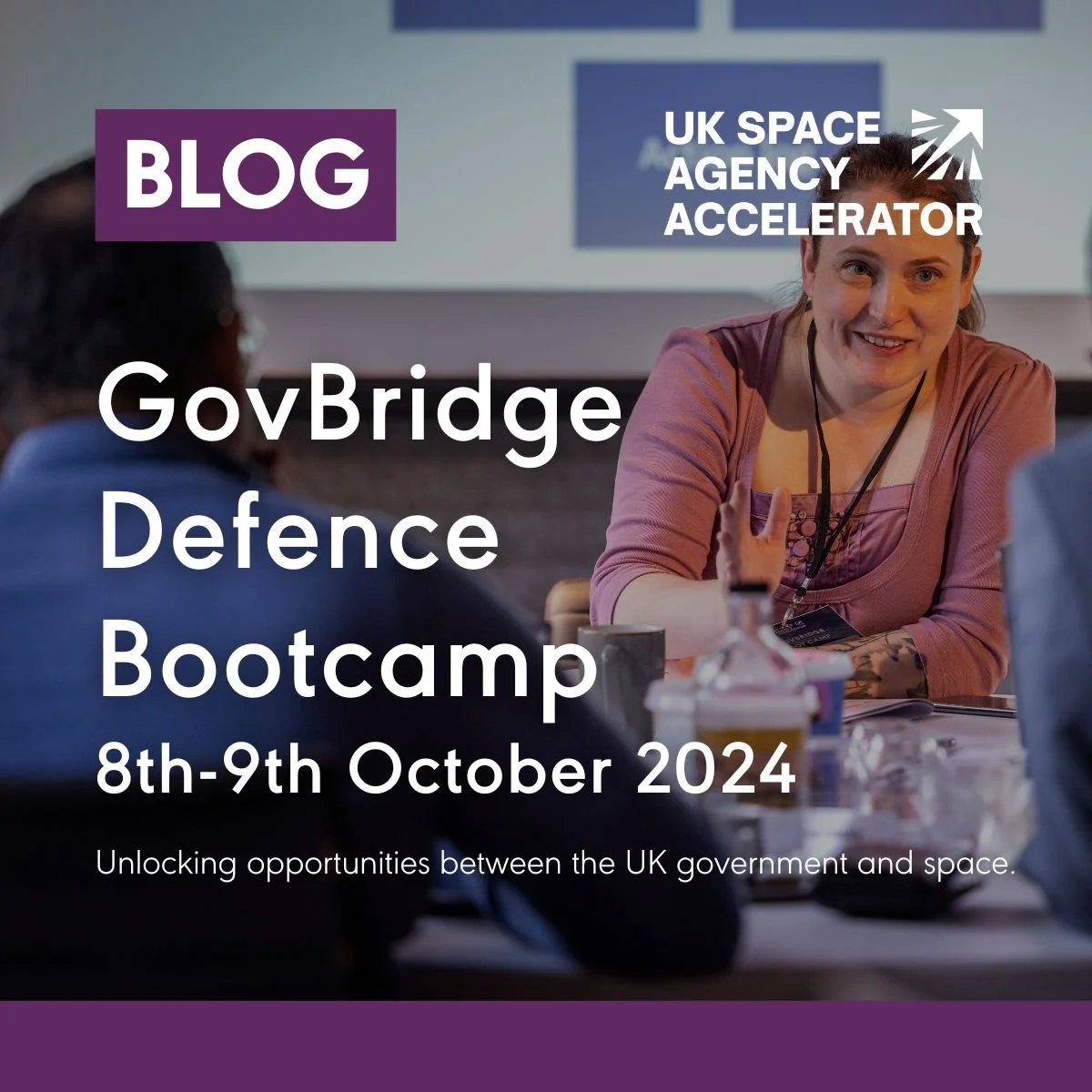 GovBridge Defence Bootcamp – Unlocking Opportunities