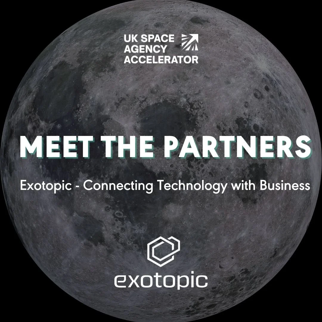 Meet The Partners - Exotopic