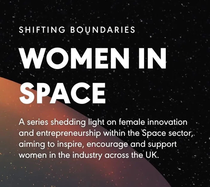 Shifting Boundaries: Women in Space
