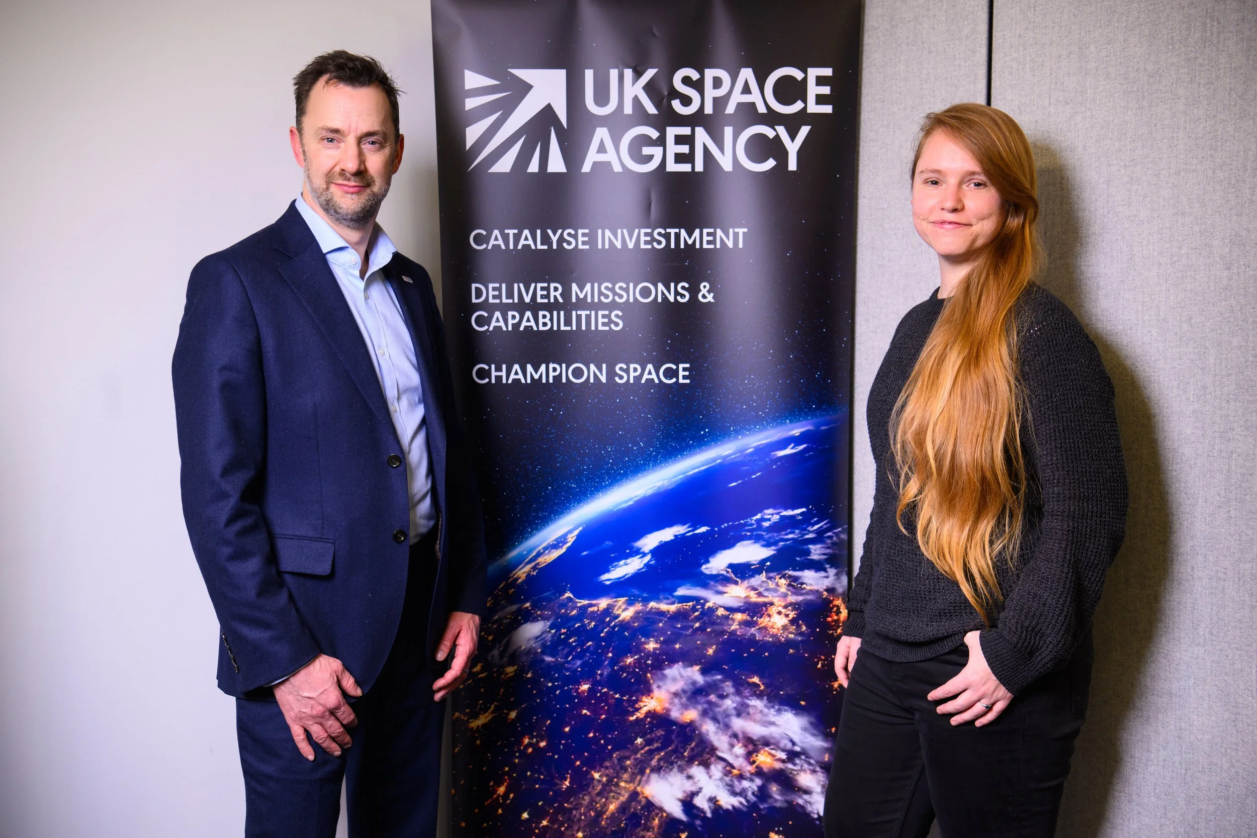 The UK Space Agency Accelerator is live!&nbsp;